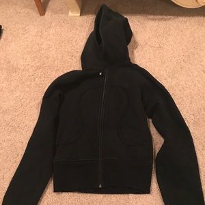 Lululemon scuba jacket